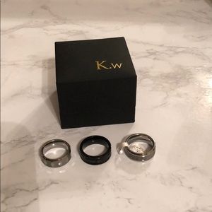 NEW Men’s Wedding Rings